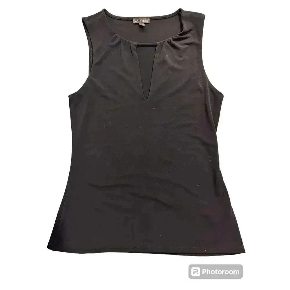 Express Sleeveless Top